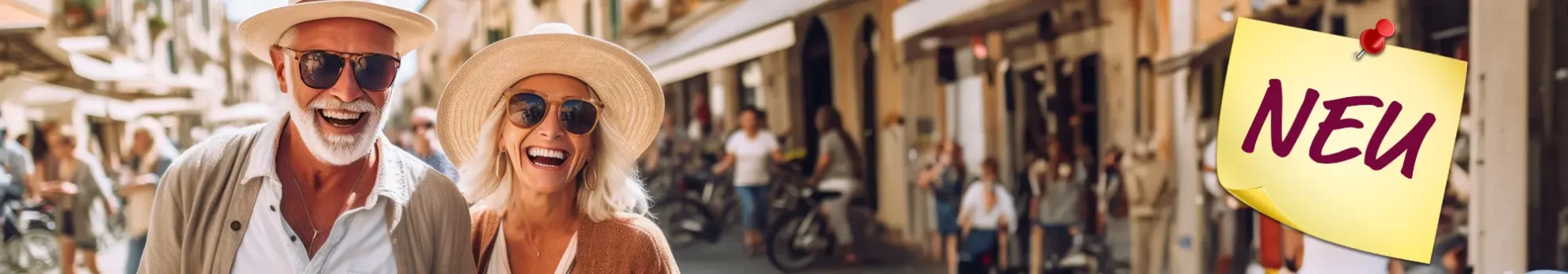 Zusätzliche Reisen & Termine