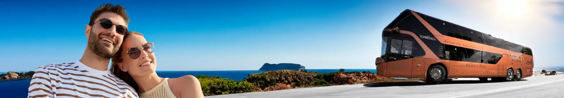 5★ Superior-Bistro-Busse Neoplan „Platin-Edition“