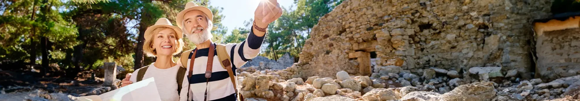 Rund- & Studienreisen