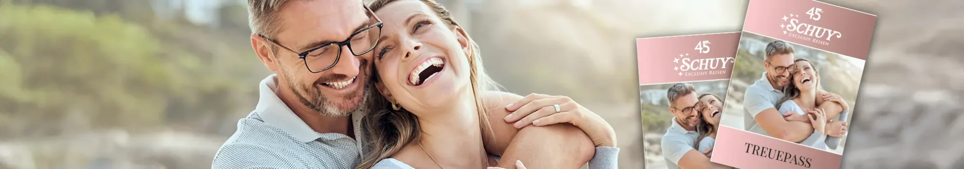 Ihre Treue zahlt sich aus