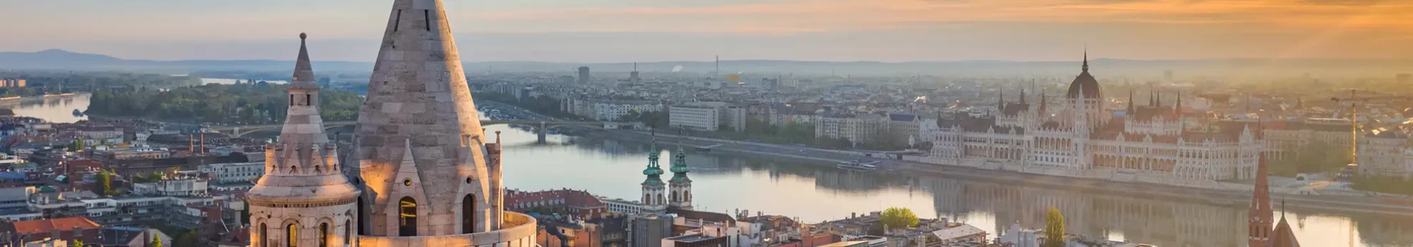 Rumänien, Slowakei & Ungarn