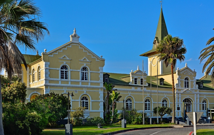 Namibia Swakopmund