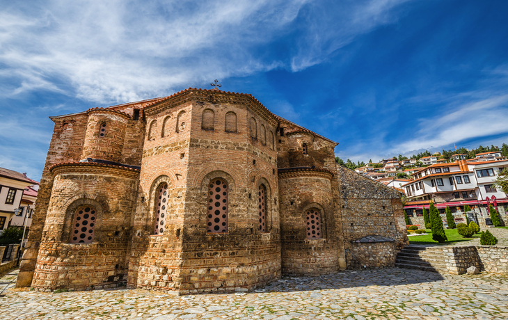 Sophienkirche in Ohrid