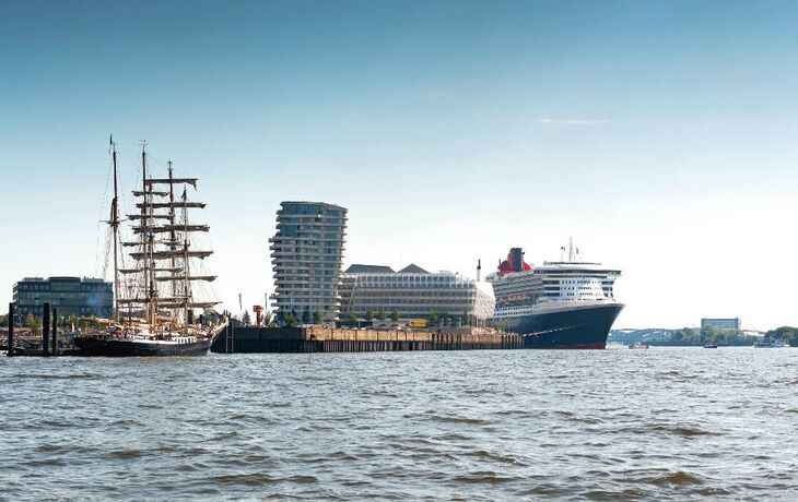 Norwegen-Kreuzfahrt mit der Queen Mary 2