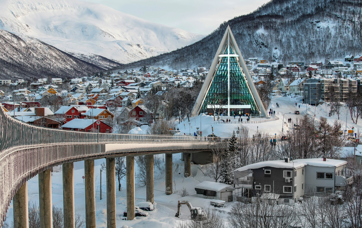 Eismeerkathedrale - Kathedrale in Tromsø