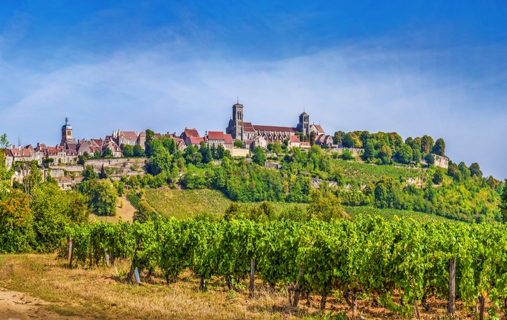 Vezelay