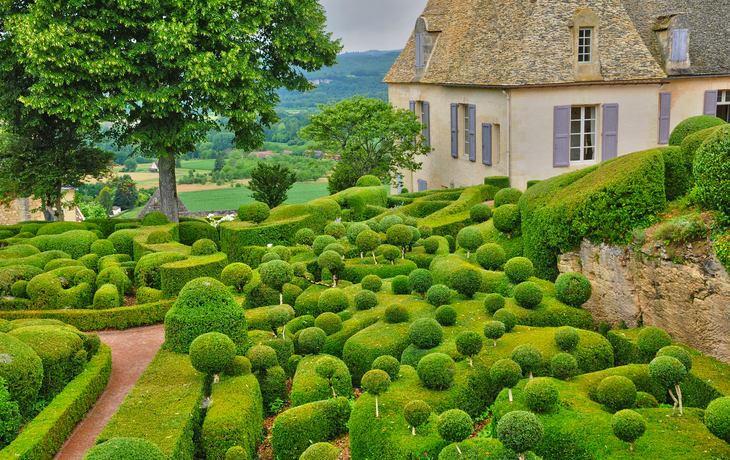 Gärten von Marqueyssac