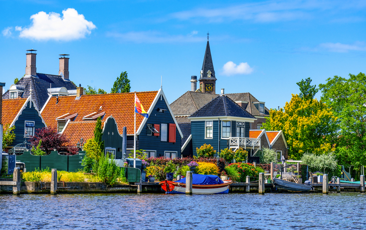 Dorf Zaandijk, Zaanse Schans, Holland