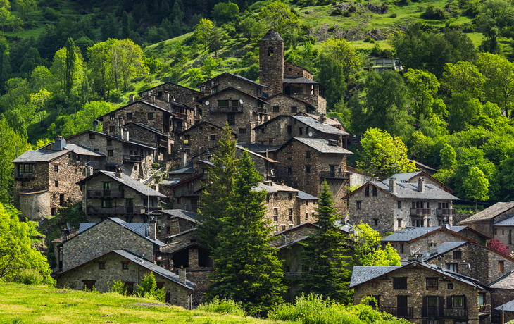 Steindorf in Andorra