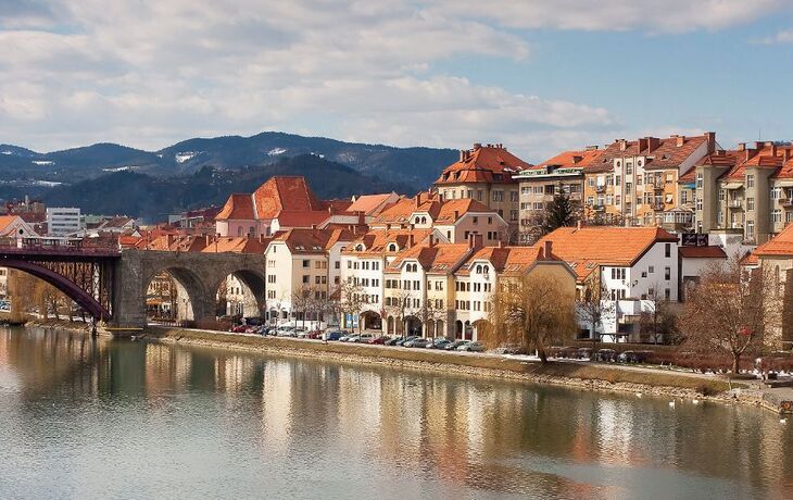 Maribor in Slowenien