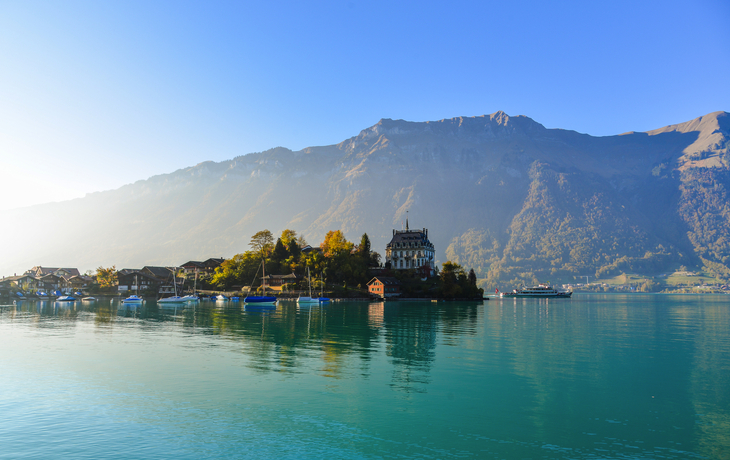 Interlaken am Brienzersee