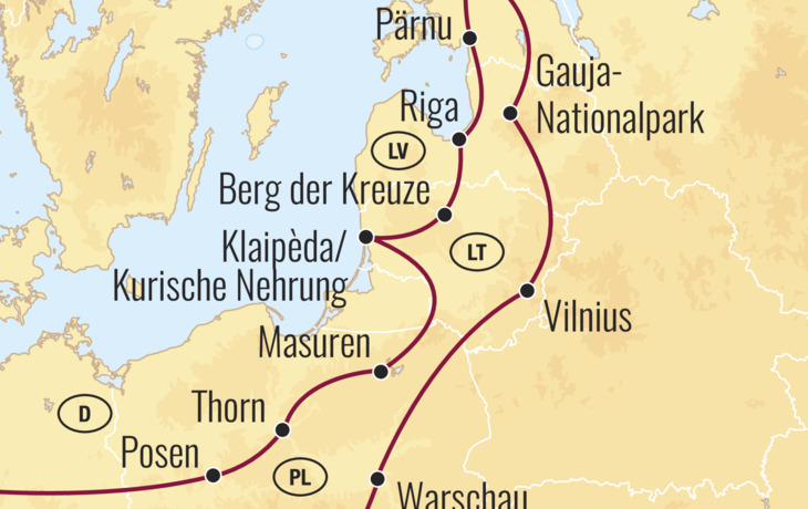 Luftpanoramablick auf historische Gebäude und Dächer in der polnischen mittelalterlichen Stadt Torun