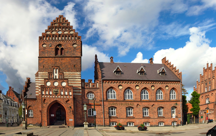 Altes Rathaus von Roskilde