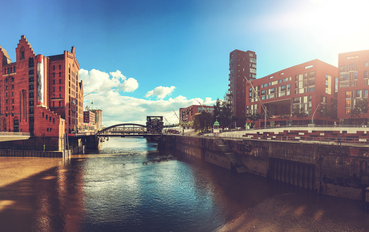 Hamburg Hafen