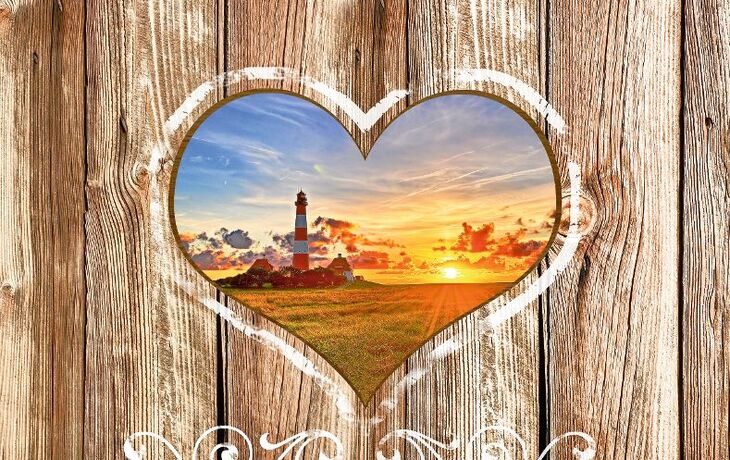 Westerhever Leuchtturm