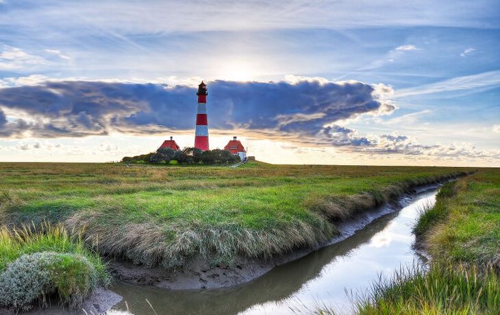 Westerhever Leuchtturm