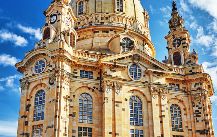 Dresdner Frauenkirche, Deutschland