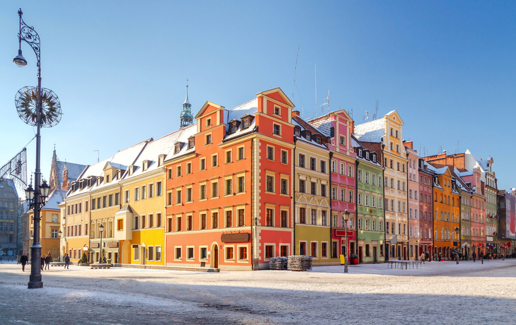 wimterliches Breslau