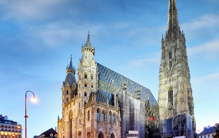 Stephansdom in Wien