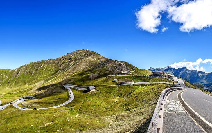 Groglockner Hochalpenstraße