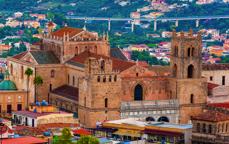 Kathedrale von Monreale