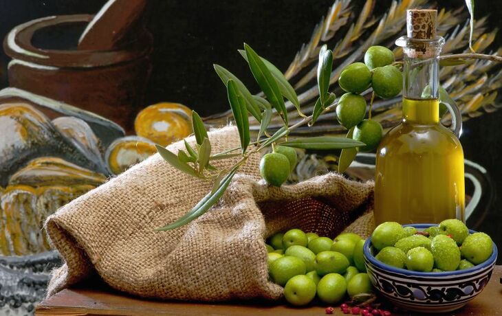 Olivenöl
