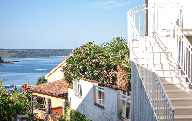 Portoro? an der slowenischen Adriaküste