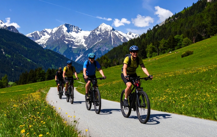 Großes „RAD-OPENING“ in ImstTirol