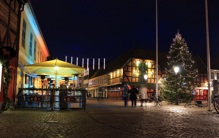 Kungsparken in Malmö