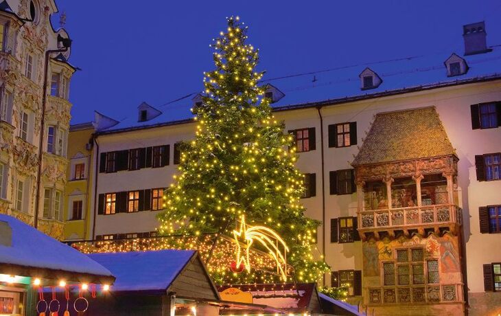 Innsbrucker Weihnachtsmarkt