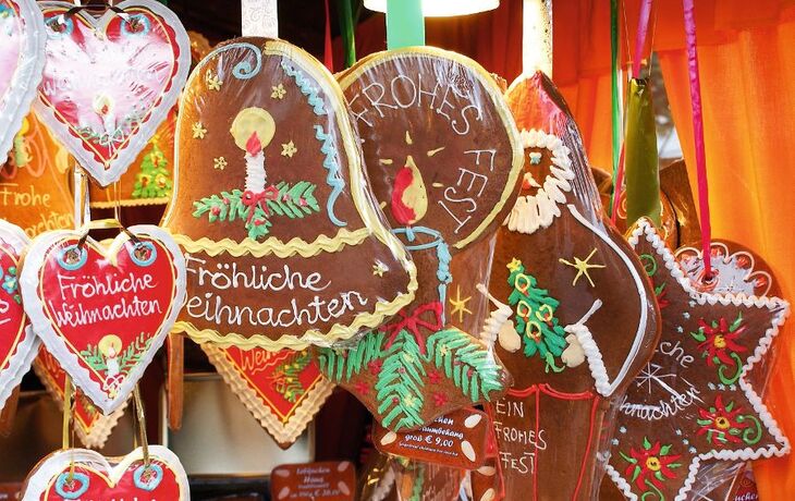 Weihnachtsmarktmotiv