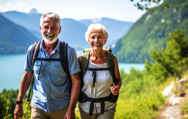 Wanderreise Gardasee