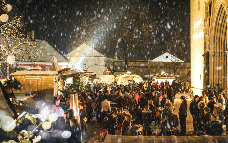 Advent im Benediktinerstift Admont