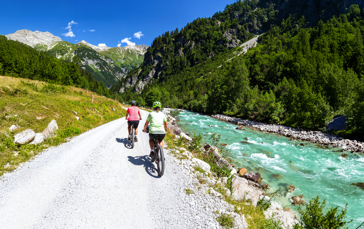 Genuss-Radreise Imst