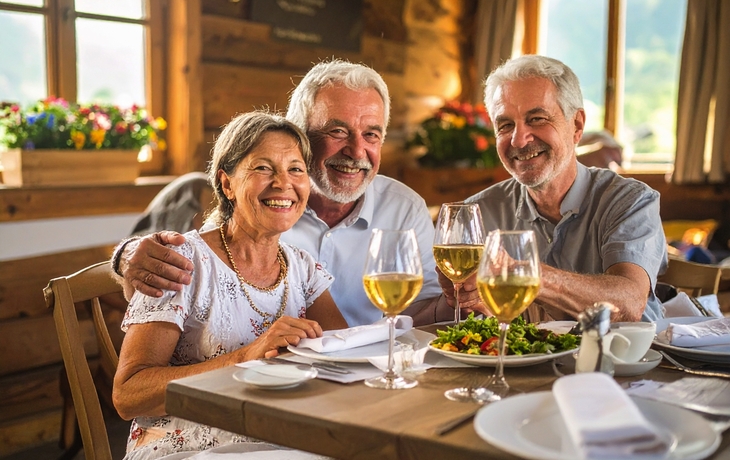 Genuss-Radreise Imst