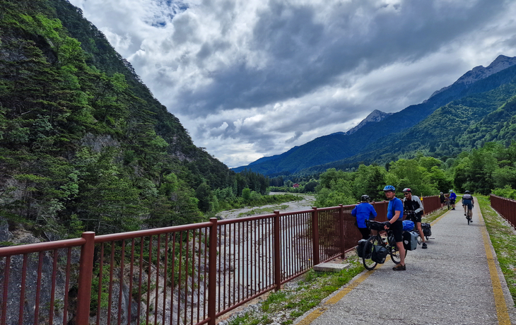 Alpe-Adria Radweg