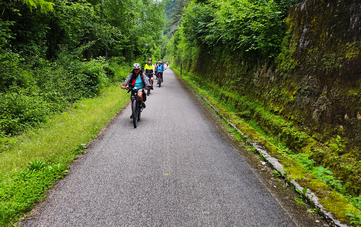 Alpe-Adria Radweg