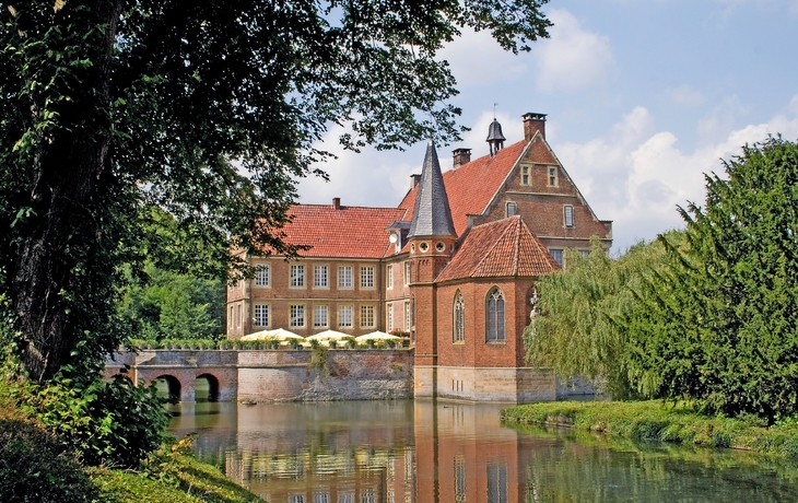 Burg Hülshoff