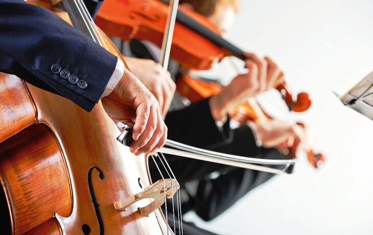 Classical music: concert