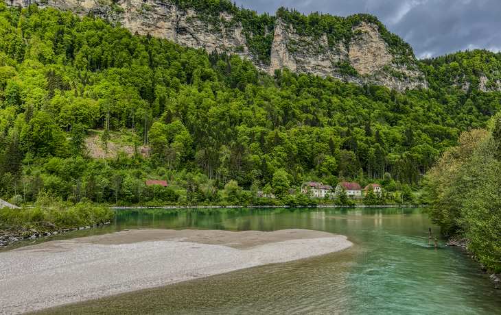 Radreise Dreiländereck