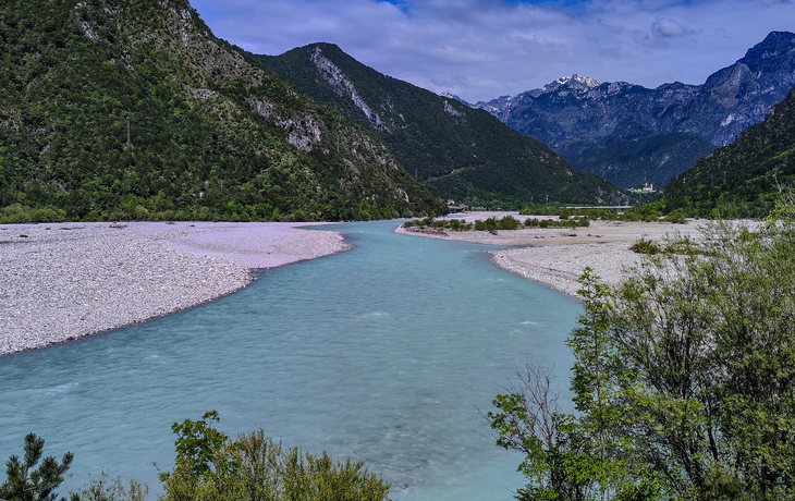 Radreise Dreiländereck