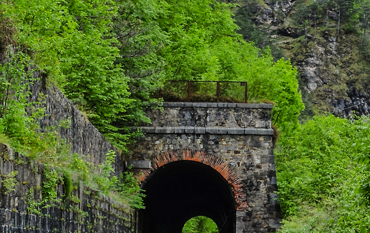 Radreise Dreiländereck