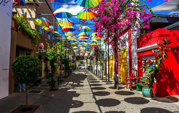 Puerto Plata auf der Dominikanischen Republik