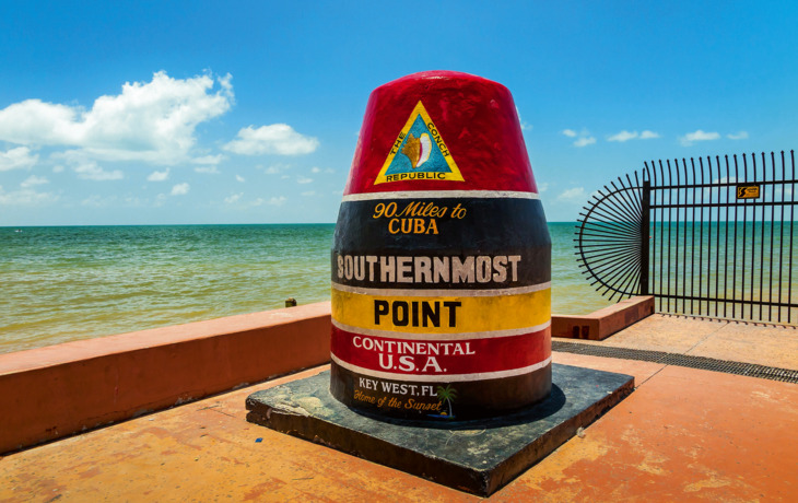 Southernmost Point in Key West