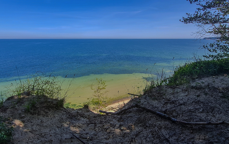 Inselradeln auf Rügen