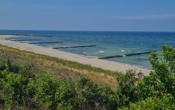 Inselradeln auf Rügen
