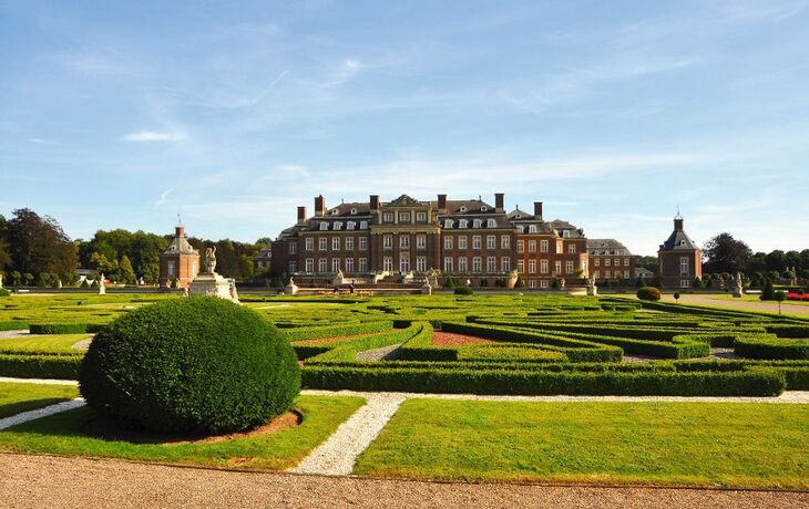 Wasserschloss Nrdkirchen