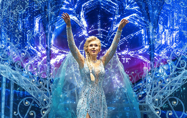 Disneys DIE EISKÖNIGIN – DAS MUSICAL