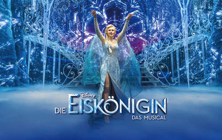 Disneys DIE EISKÖNIGIN – DAS MUSICAL