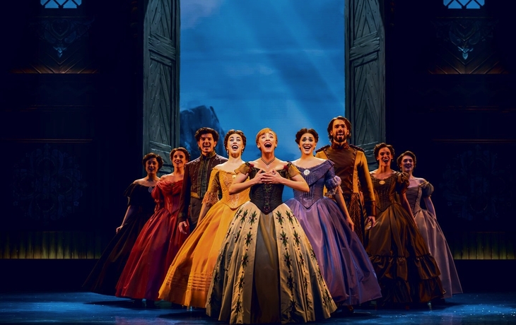 Disneys DIE EISKÖNIGIN – DAS MUSICAL